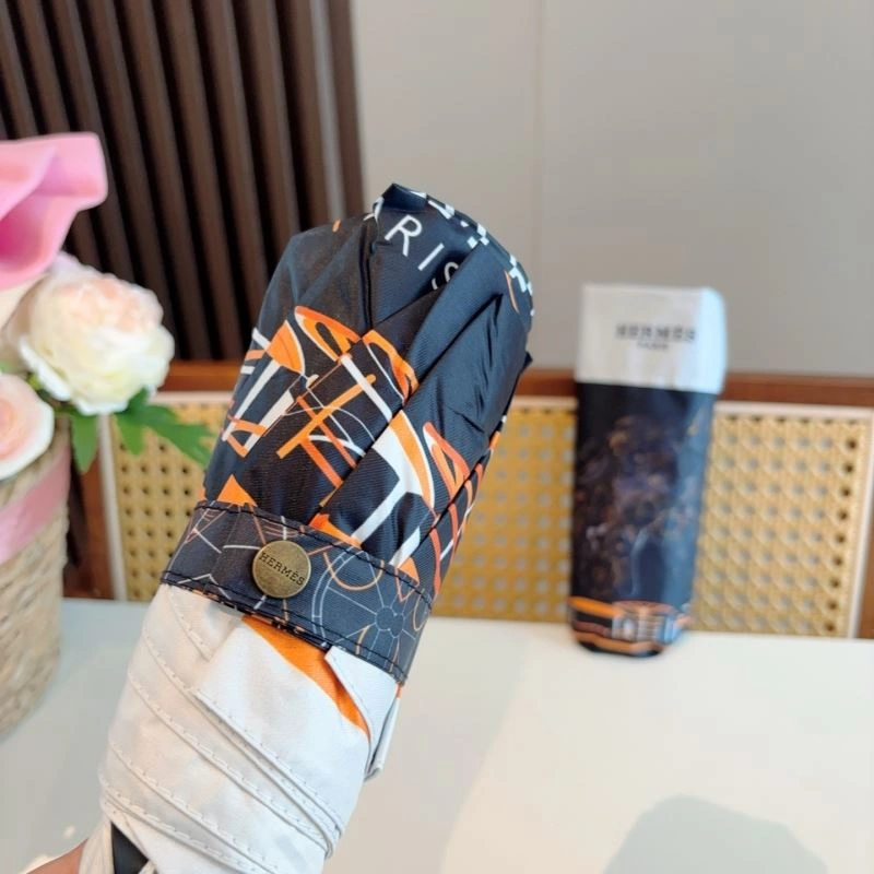 Thermal Hermes Umbrella 274849