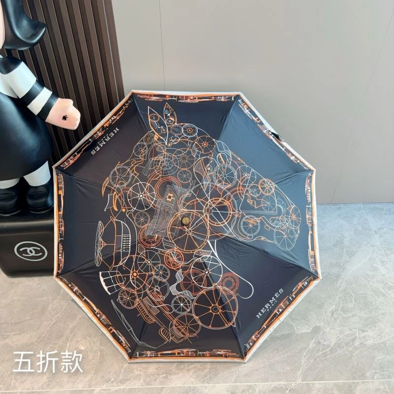 Thermal Hermes Umbrella 274849