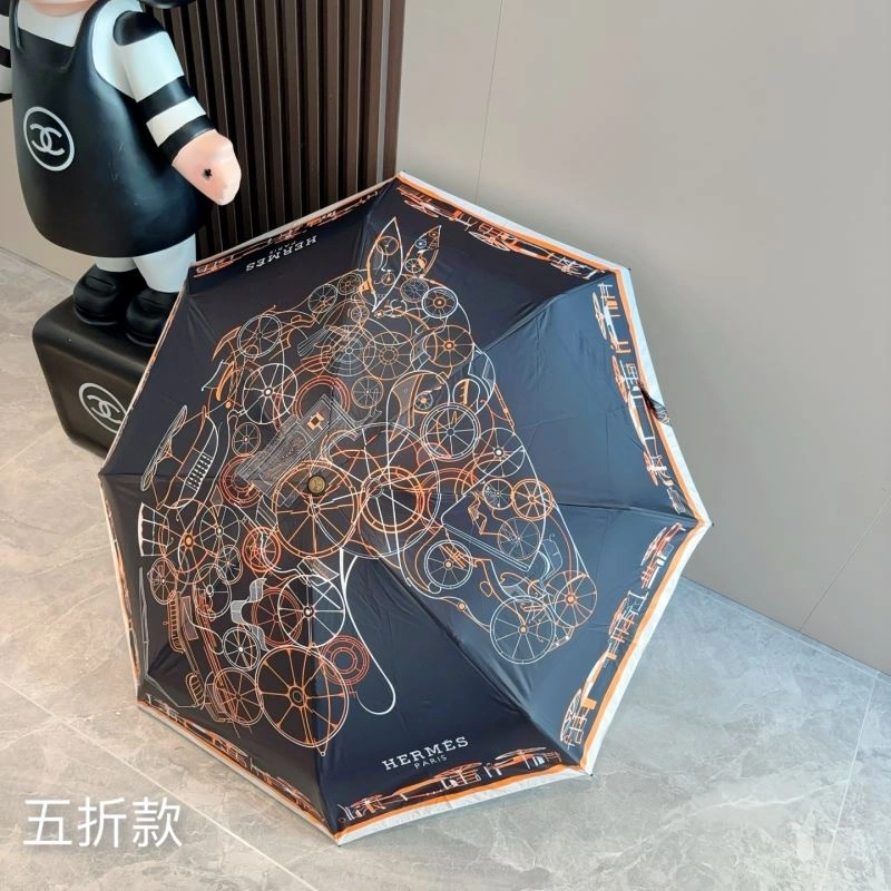 Thermal Hermes Umbrella 274849