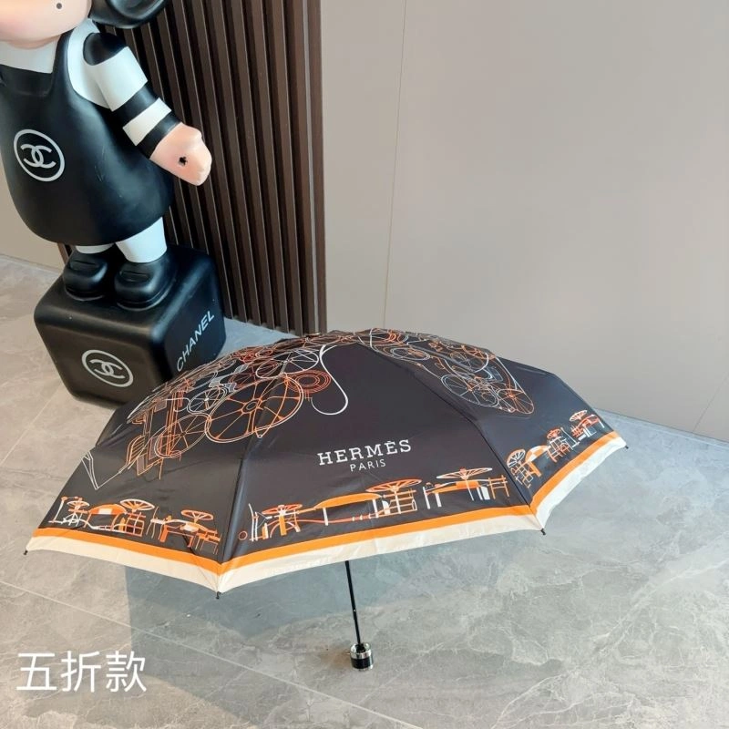 Thermal Hermes Umbrella 274849