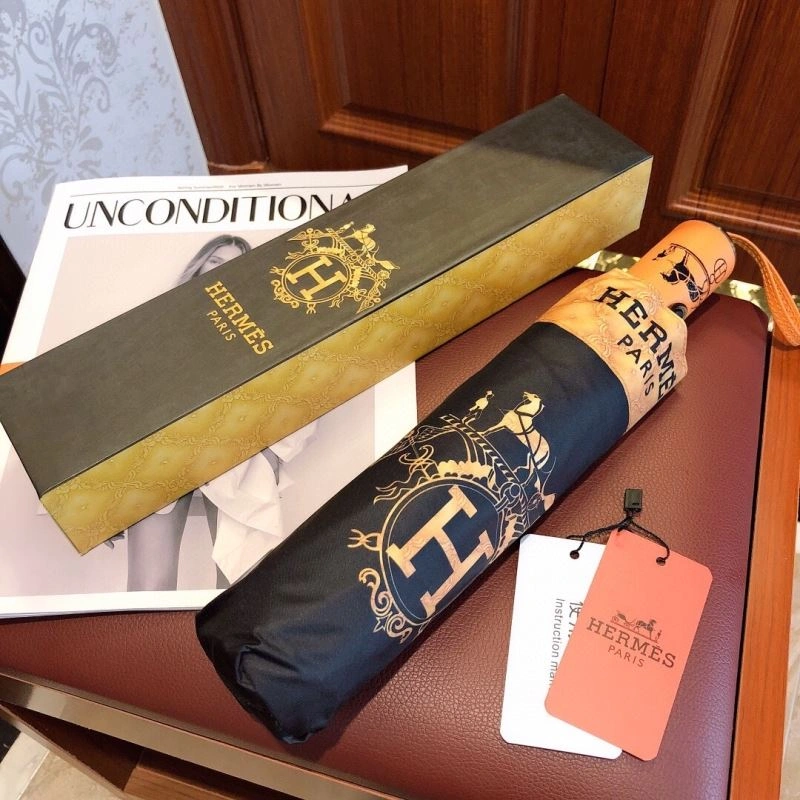 Breathable Hermes Umbrella 274827