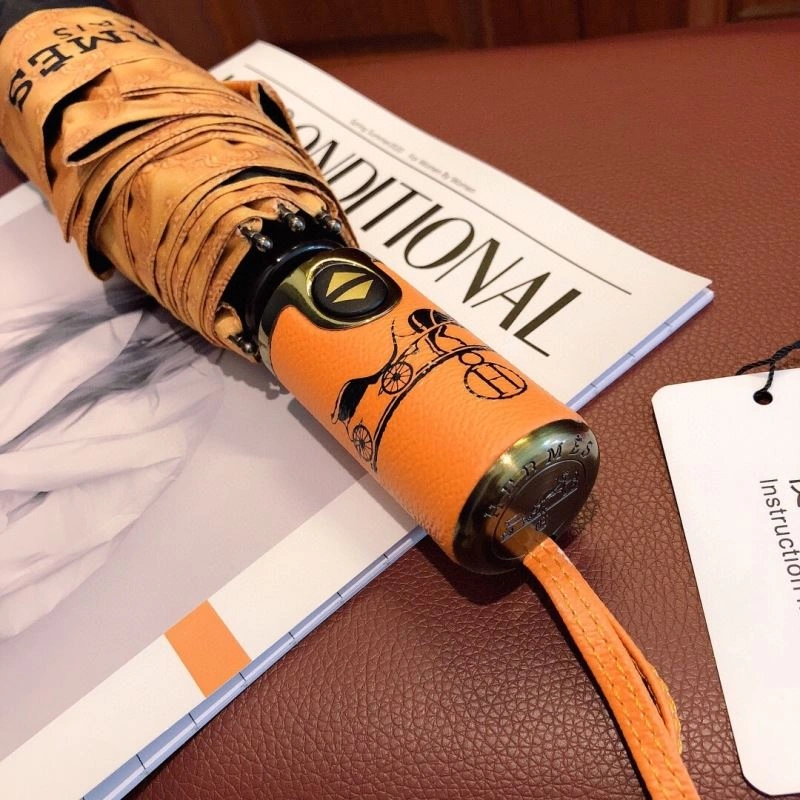 Breathable Hermes Umbrella 274827