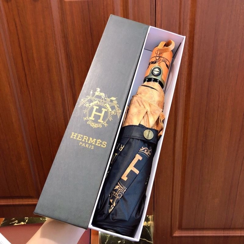 Breathable Hermes Umbrella 274827