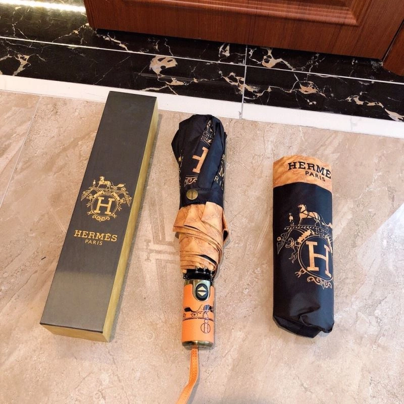 Breathable Hermes Umbrella 274827