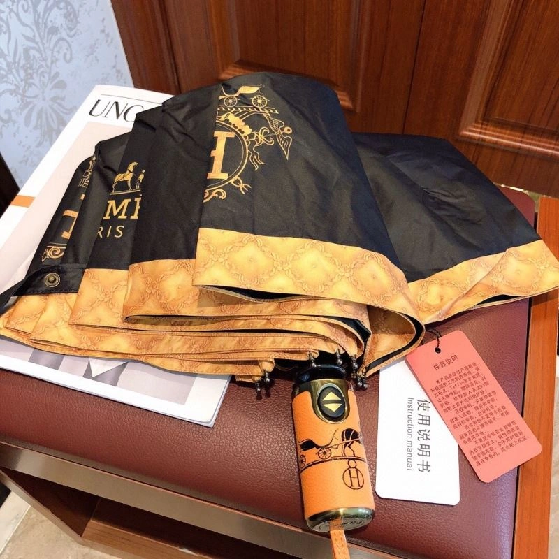 Breathable Hermes Umbrella 274827