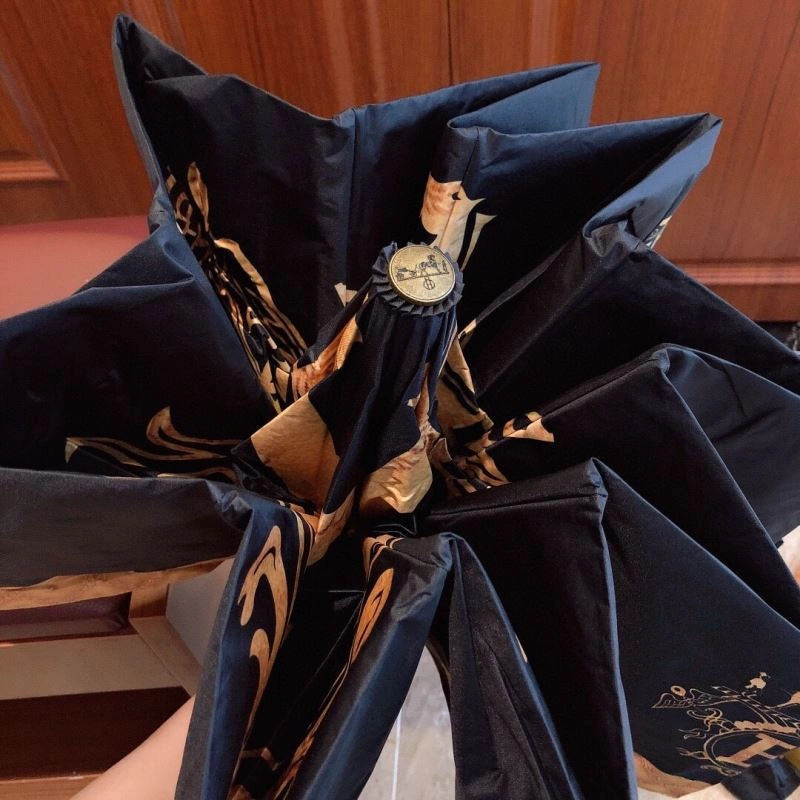 Breathable Hermes Umbrella 274827