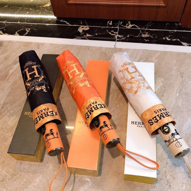 Breathable Hermes Umbrella 274827