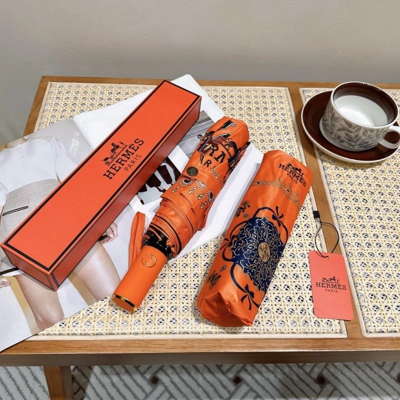 Timeless Hermes Umbrella 275483