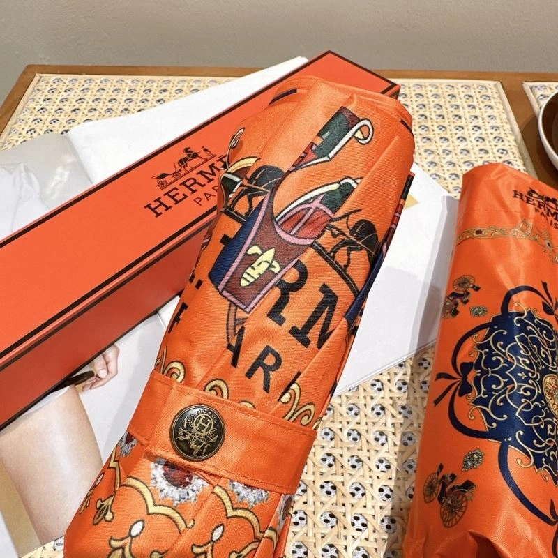 Timeless Hermes Umbrella 275483