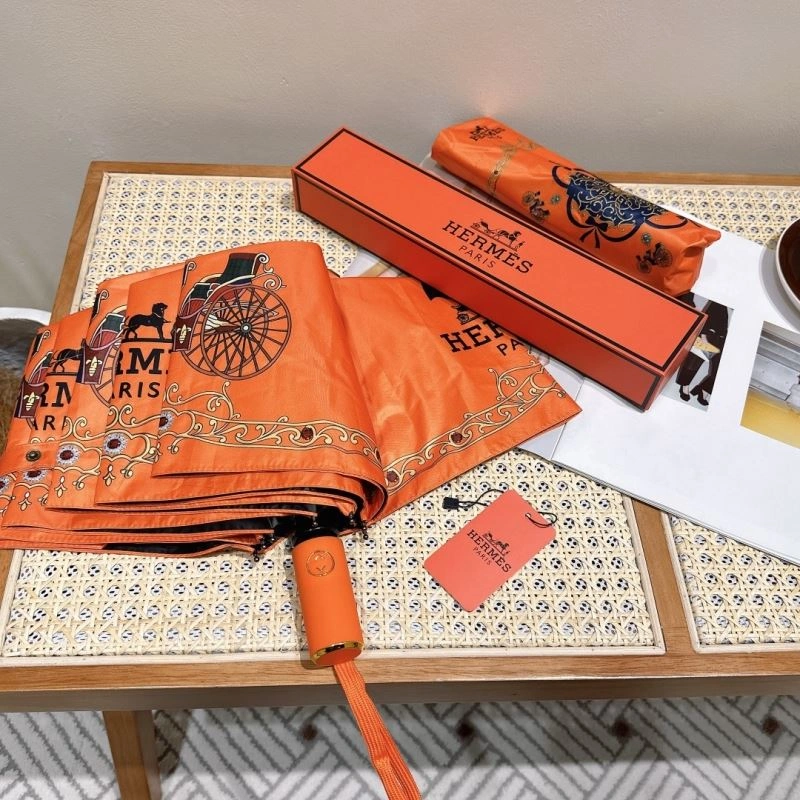 Timeless Hermes Umbrella 275483