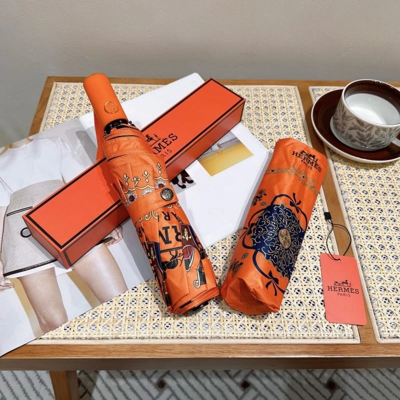 Timeless Hermes Umbrella 275483