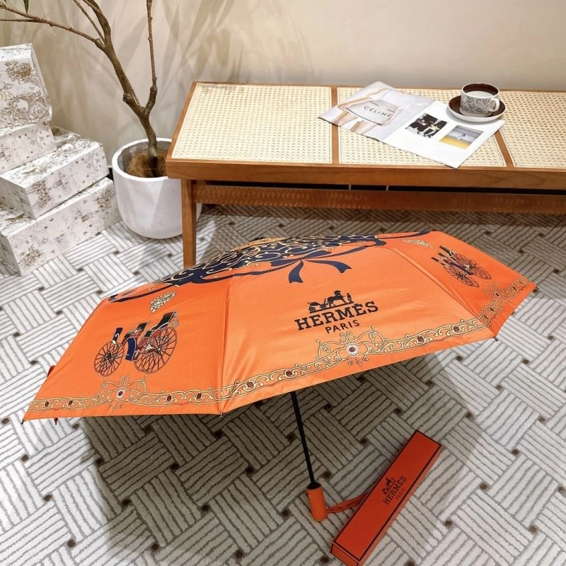 Timeless Hermes Umbrella 275483