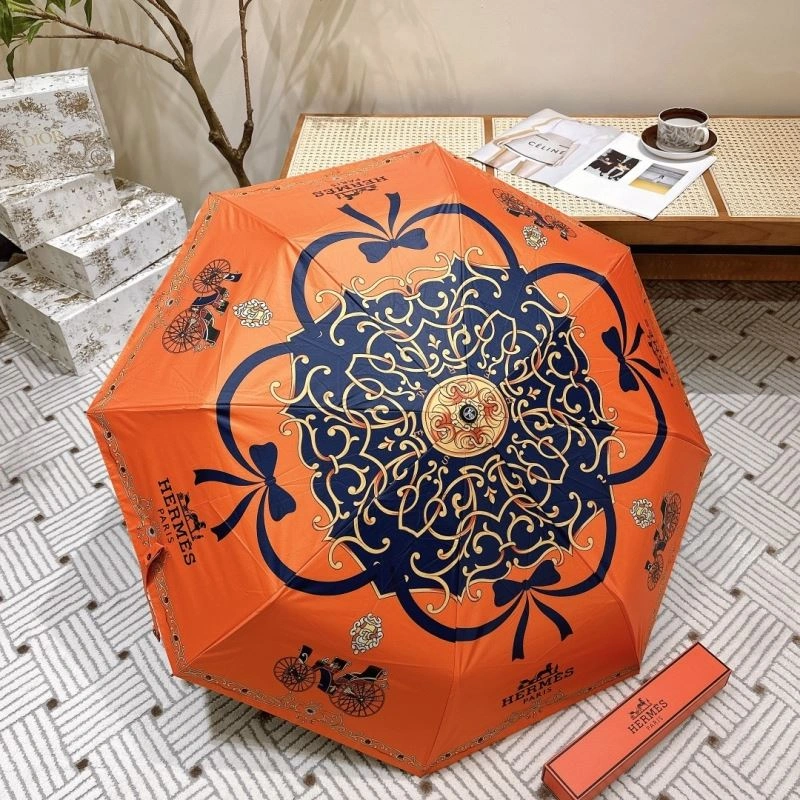 Timeless Hermes Umbrella 275483