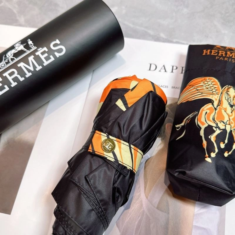 Lightweight Hermes Umbrella 275472