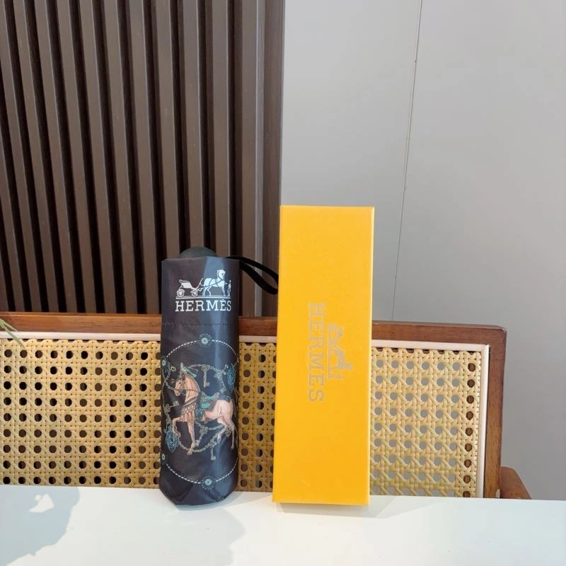 Chic Hermes Umbrella 275480