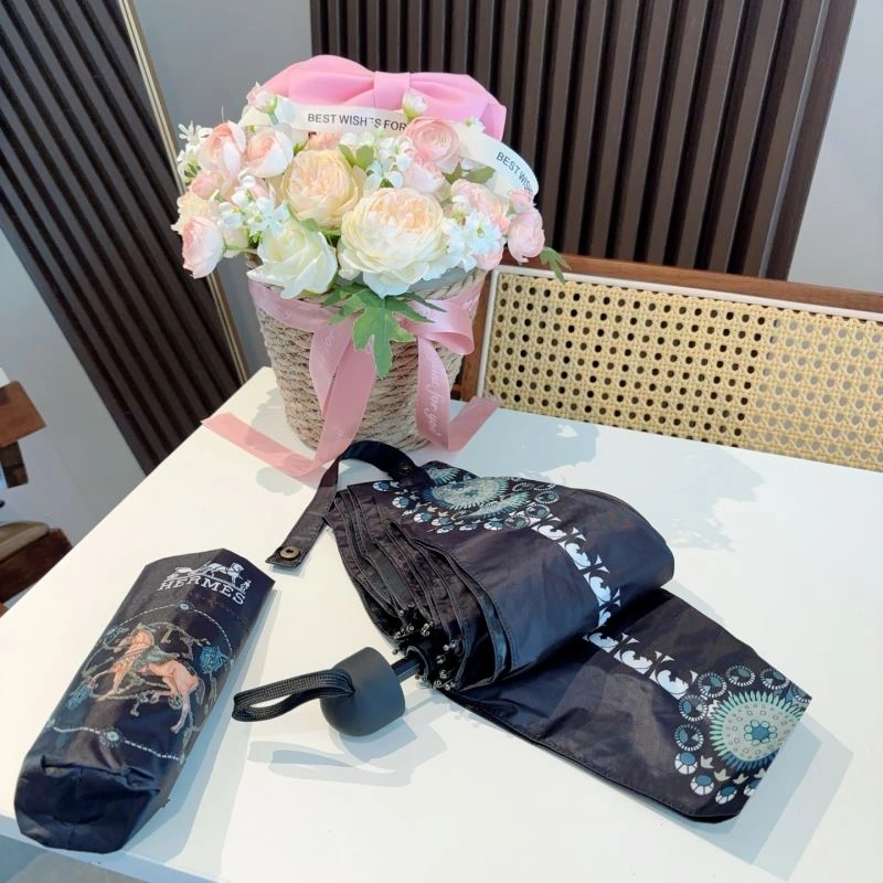 Chic Hermes Umbrella 275480