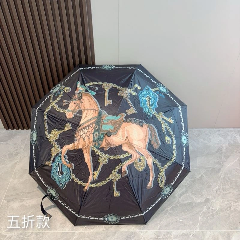 Chic Hermes Umbrella 275480