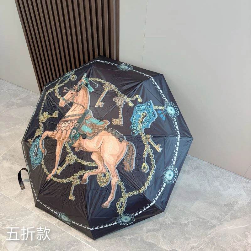 Chic Hermes Umbrella 275480