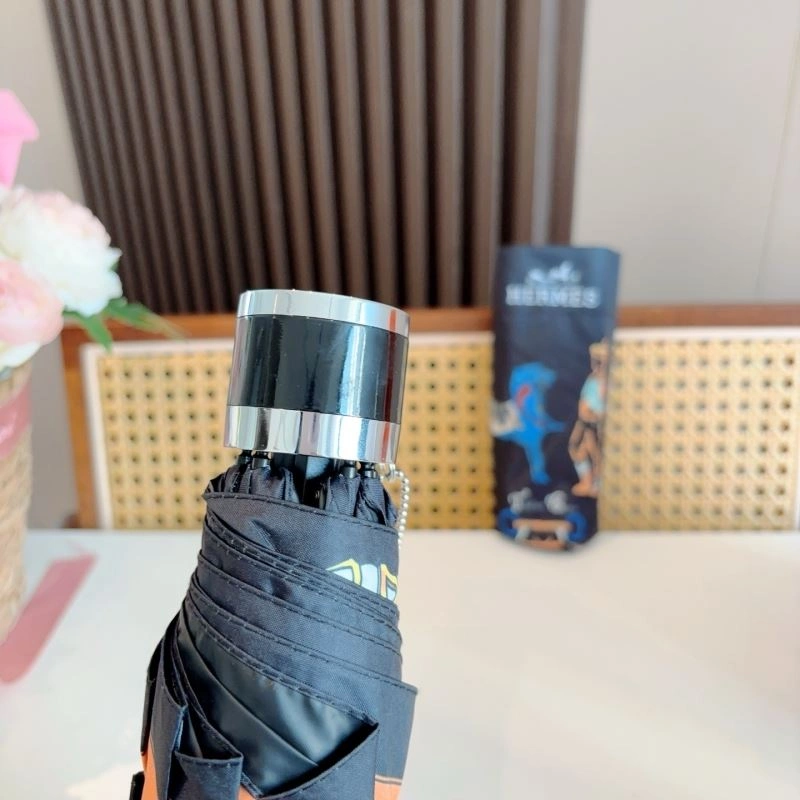 Vibrant Hermes Umbrella 275455