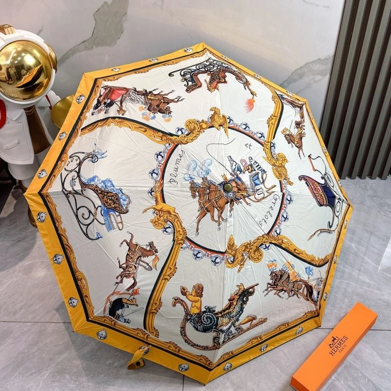 Modern Hermes Umbrella 275435