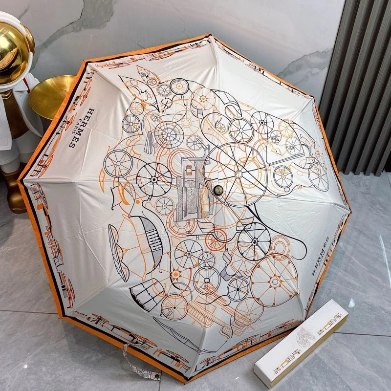 Timeless Hermes Umbrella 275452