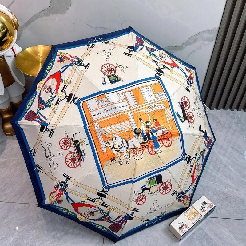 Trendy Hermes Umbrella 275429