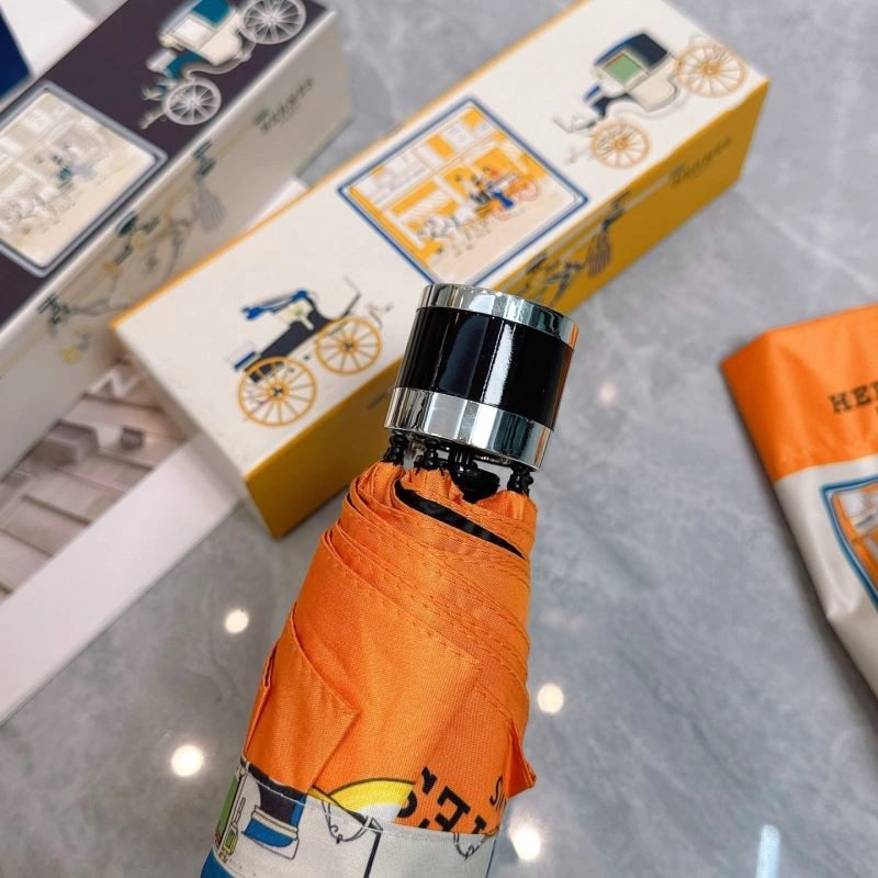 Vibrant Hermes Umbrella 275424