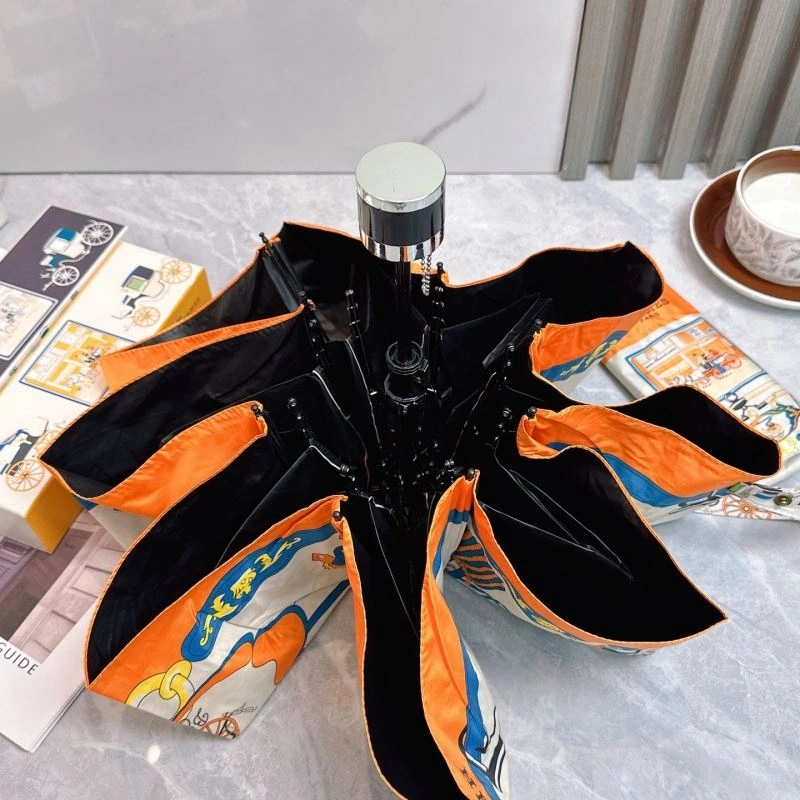 Vibrant Hermes Umbrella 275424