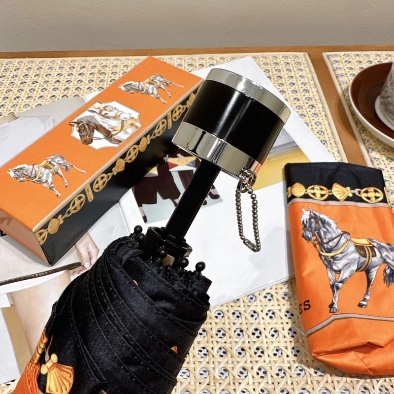 Hermes Umbrella Seasonal 275432