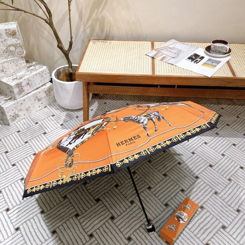 Hermes Umbrella Seasonal 275432