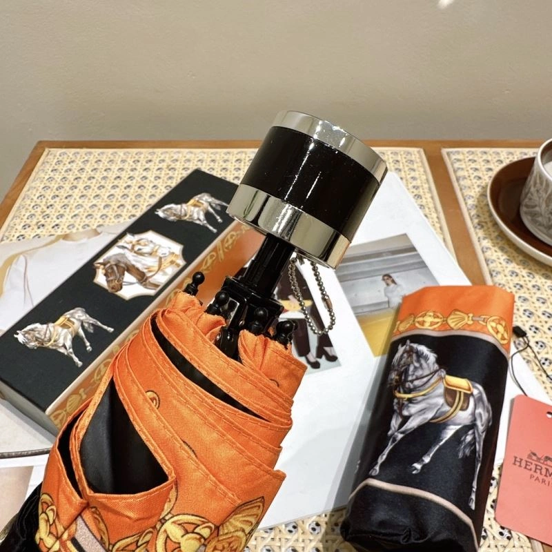 Comfortable Hermes Umbrella 275446