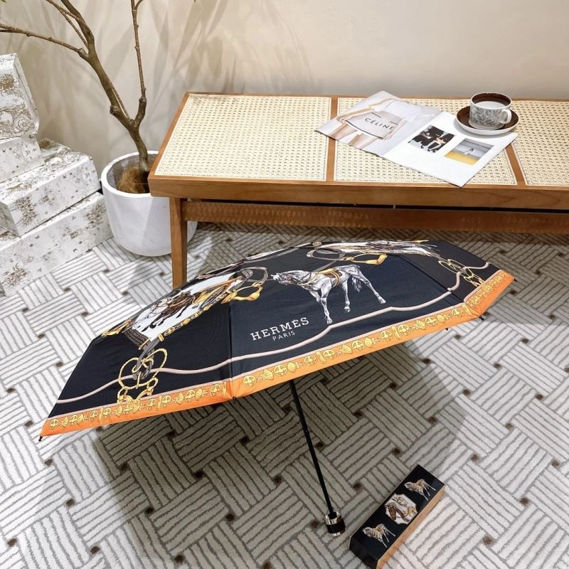 Comfortable Hermes Umbrella 275446