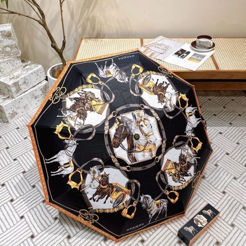 Comfortable Hermes Umbrella 275446