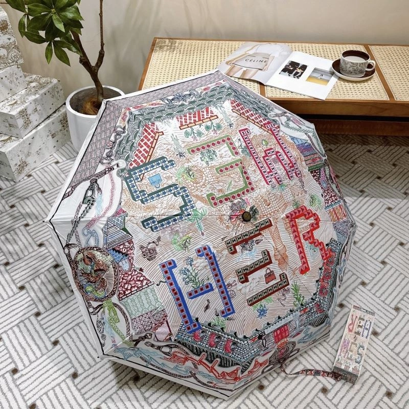 Hermes Umbrella Compact 275425