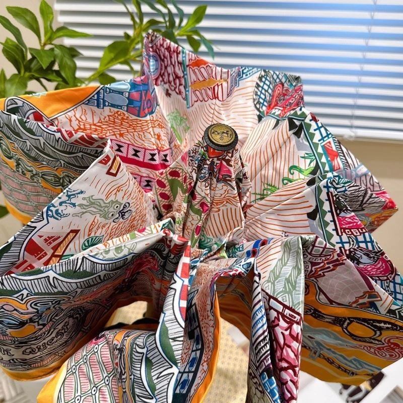 Hermes Umbrella Unisex 275419