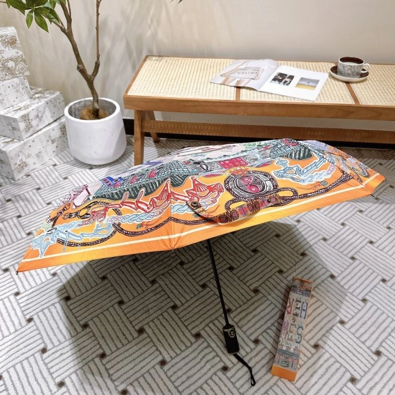 Hermes Umbrella Unisex 275419