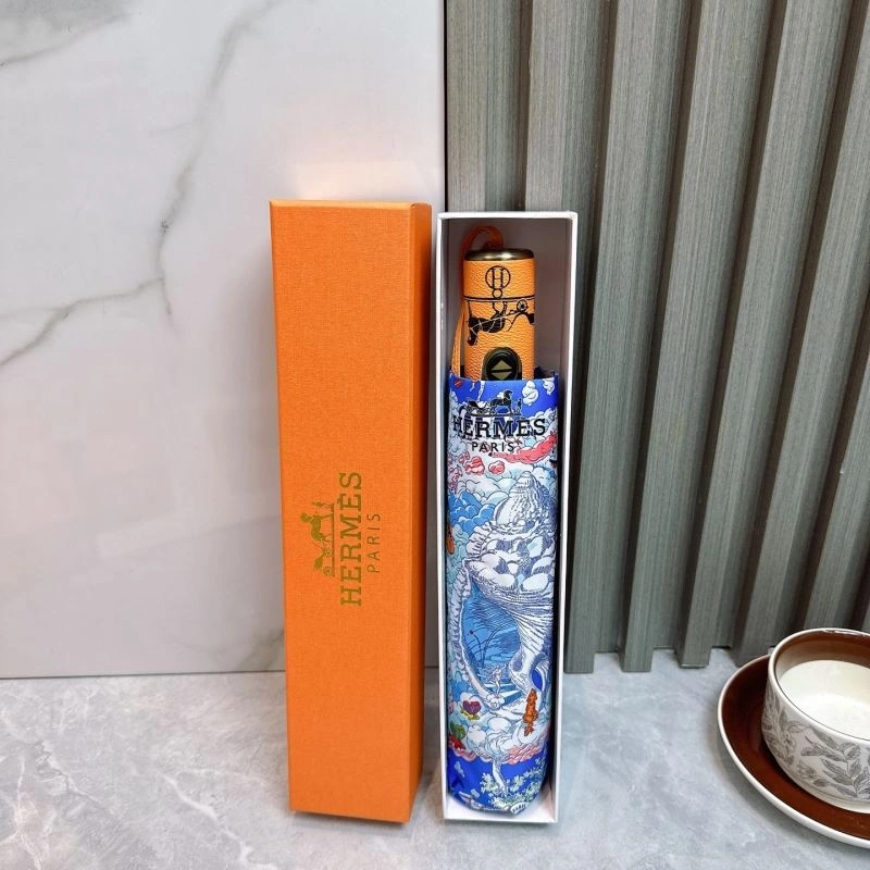 Sporty Hermes Umbrella 275416