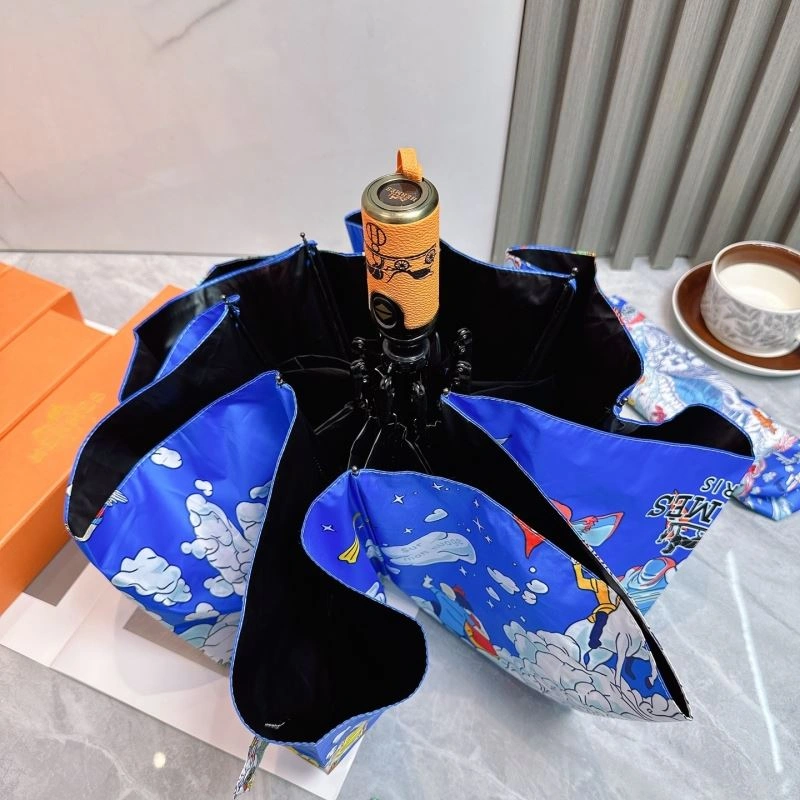 Sporty Hermes Umbrella 275416