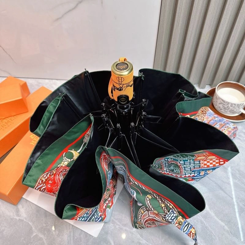 Seasonal Hermes Umbrella 275414