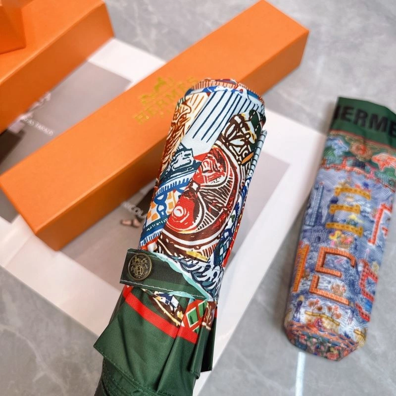 Seasonal Hermes Umbrella 275414