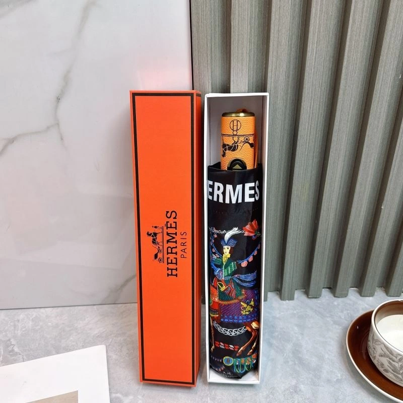 Bright Hermes Umbrella 275411