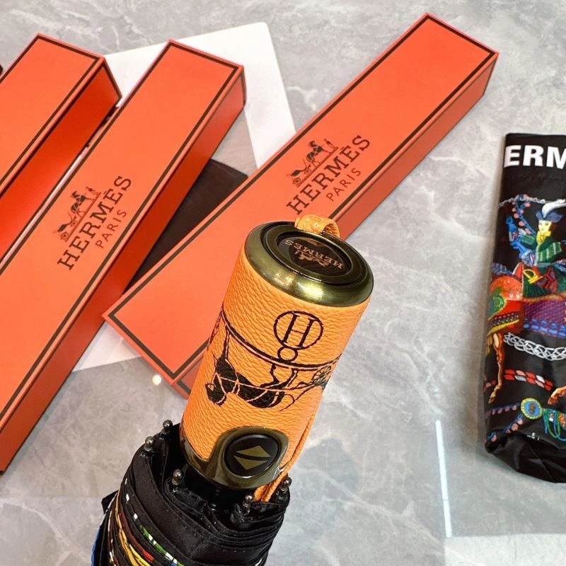 Bright Hermes Umbrella 275411