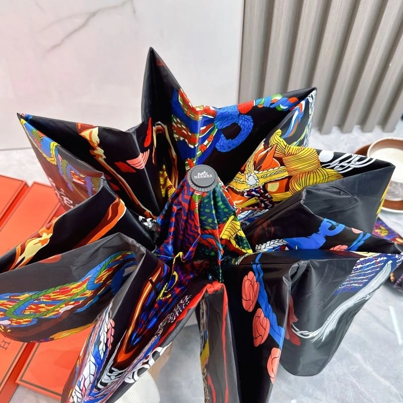 Bright Hermes Umbrella 275411