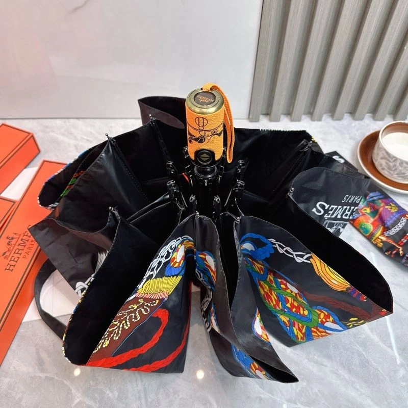 Bright Hermes Umbrella 275411