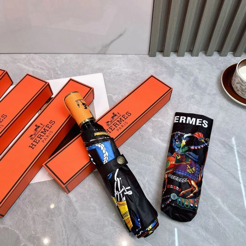 Bright Hermes Umbrella 275411