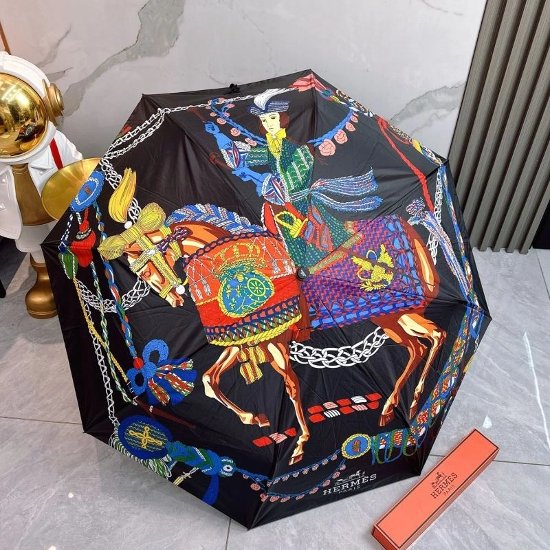 Bright Hermes Umbrella 275411