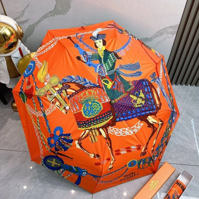Hermes Umbrella Functional 275389