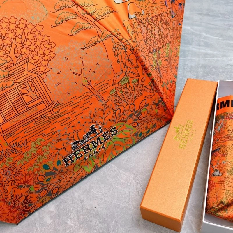 Hermes Umbrella Breathable 275392