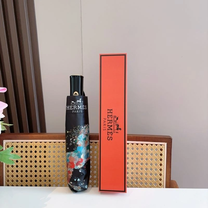 WaterResistant Hermes Umbrella 275388