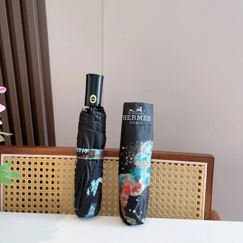 WaterResistant Hermes Umbrella 275388